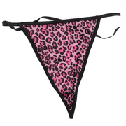 Perizoma Pink Leopard