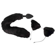 Pet Play Kit Plug e Orecchie