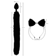 Pet Play Kit Plug e Orecchie
