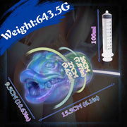 Phantom fish Fantasy Squirting Masturbators