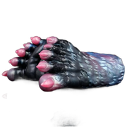 Phantom foot masturbations for men