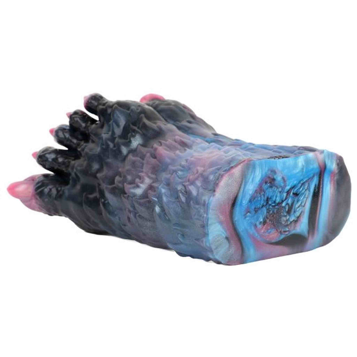 Phantom foot masturbations for men