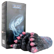 Phantom foot masturbations for men