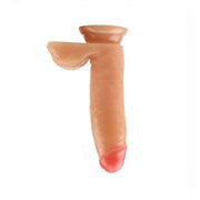 Piccolo Dildo Reale con Testicoli