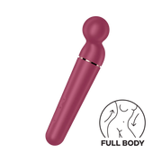 Planet Wand-er - Berry and Rosegold