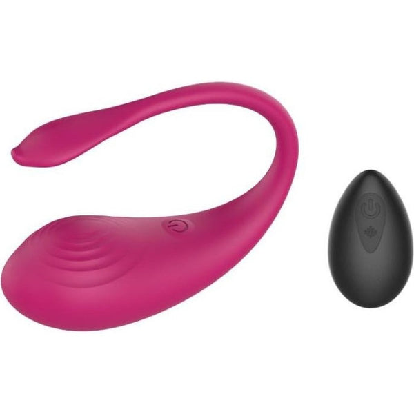 PlayTime Egg Ovulo Vibrante in Silicone
