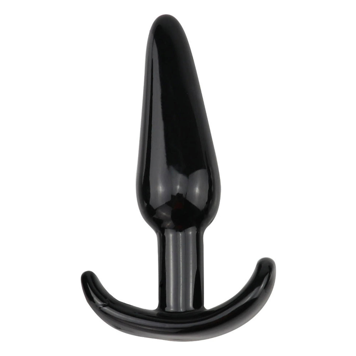 Plug Anale Classico con Ancoraggio