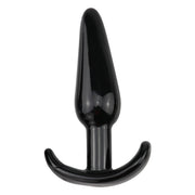 Plug Anale Classico con Ancoraggio