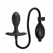 Plug Anale Gonfiabile in Silicone Medicale 9 cm