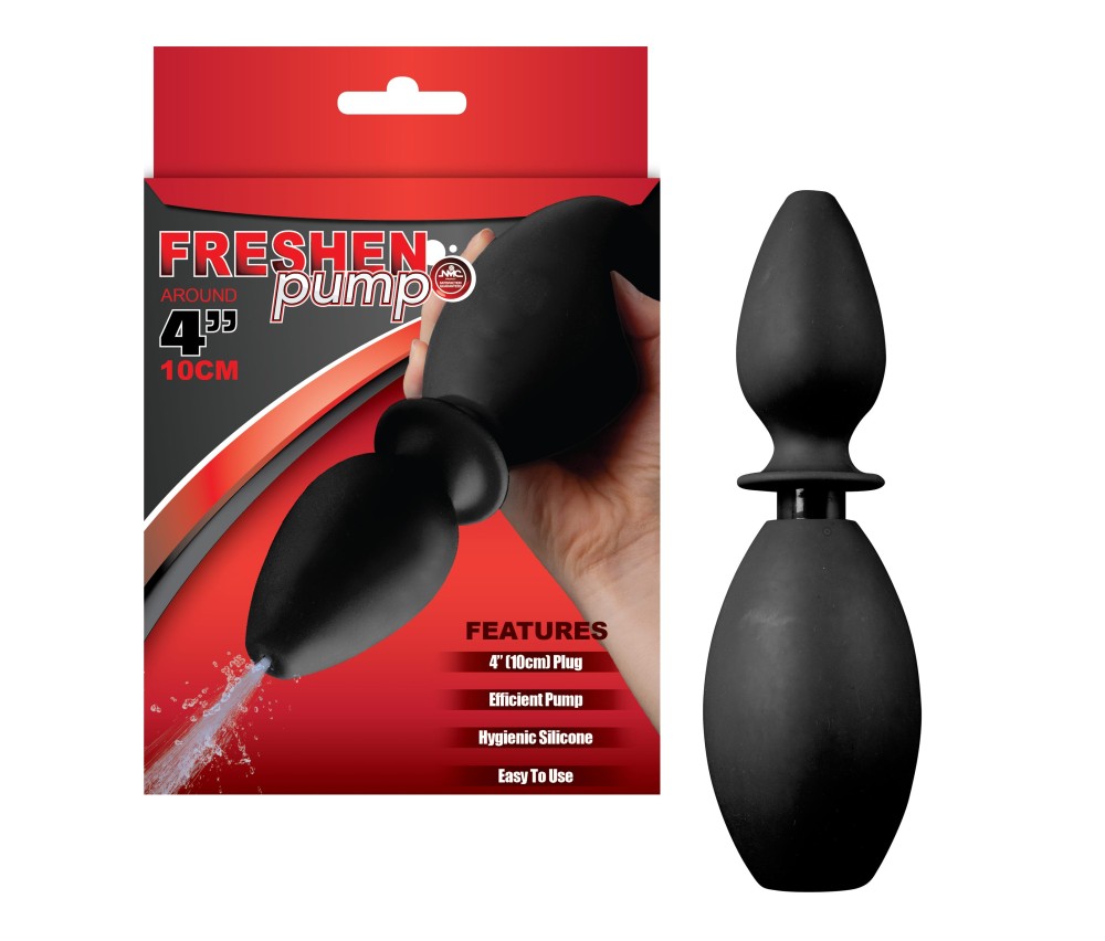 Plug Con Pompetta