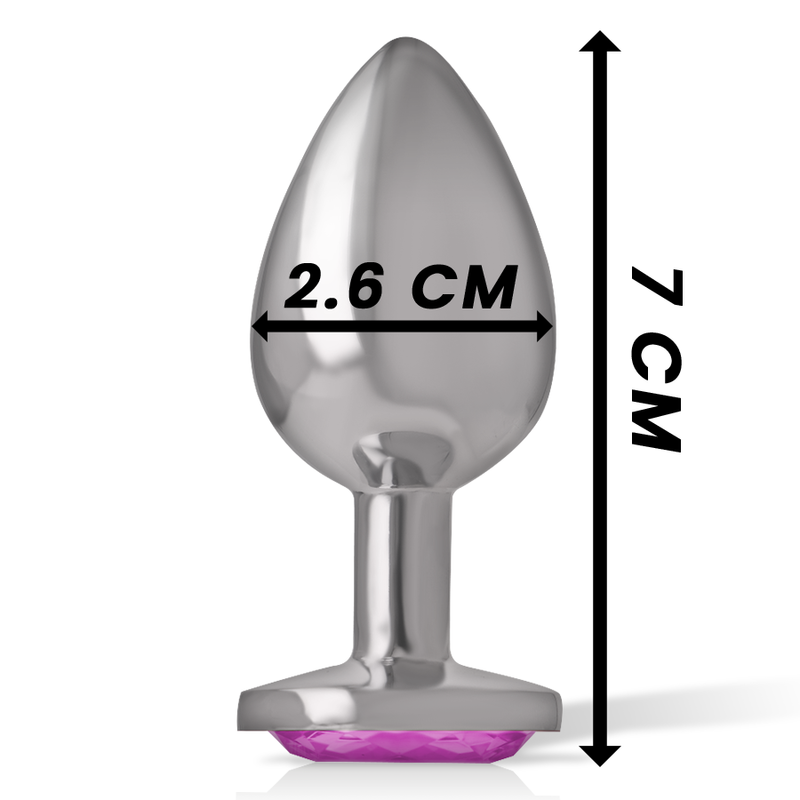 Plug Gioiello “Cuore Tenero”