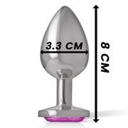 Plug Gioiello “Cuore Tenero”