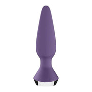Plug-ilicious 1 - Vibrating Butt Plug