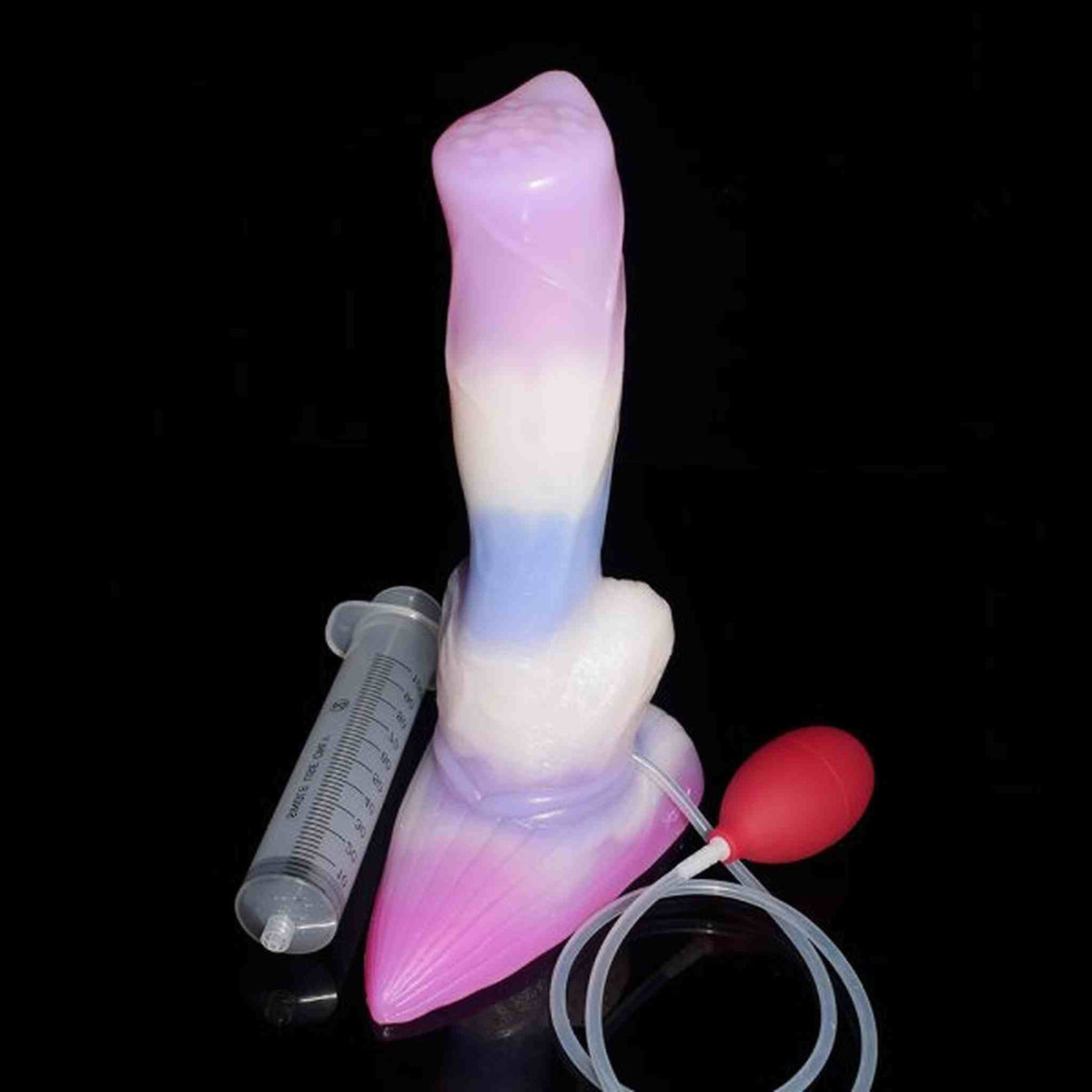 Police Dog GreatDane Squirting Dildo