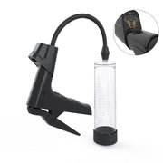 Pompa Pene con Pistola e Display Digitale