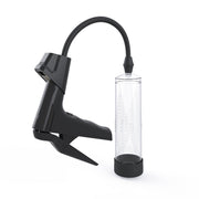 Pompa Pene con Pistola e Display Digitale