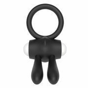 Power Clit Cockring - Nero