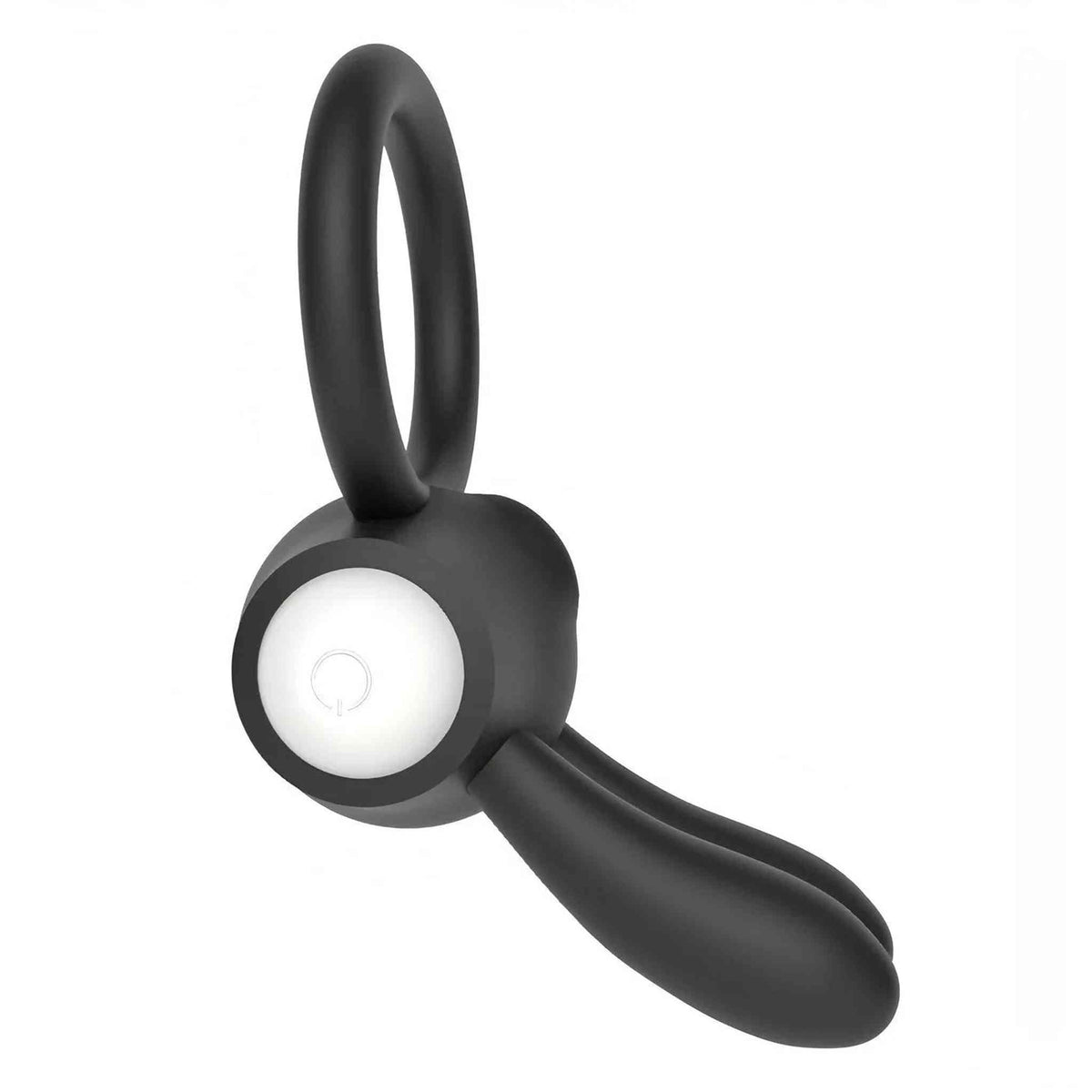 Power Clit Cockring - Nero