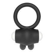 Power Clit Cockring - Nero