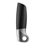 Power Masturbator - Black / Silver