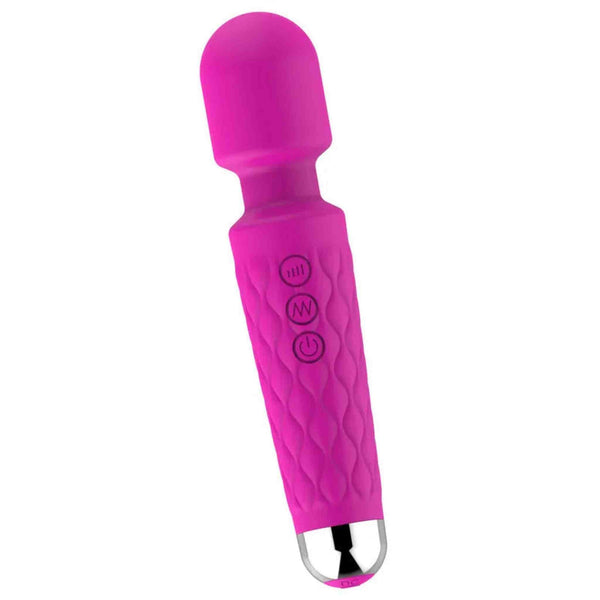 Power Wand Con Frequenze ed Intensità Personalizzabili