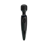 Power Wand Con Vibrazione regolabile - Nero