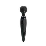 Power Wand Con Vibrazione regolabile - Nero