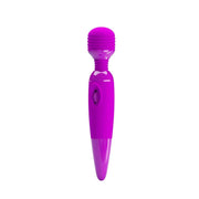 Power Wand Viola, Vibrazione Multispeed
