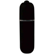 Premium Bullet Vibe Black - Silicone, Nero, 10 modalità di vibrazione