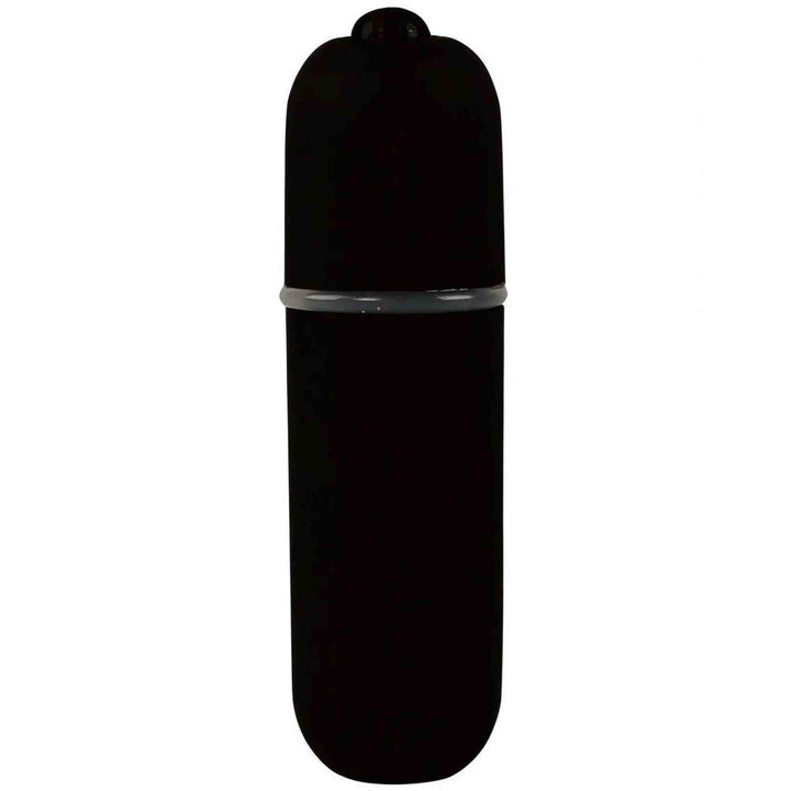 Premium Bullet Vibe Black - Silicone, Nero, 10 modalità di vibrazione