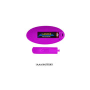 Pretty Love Algernon Purple
