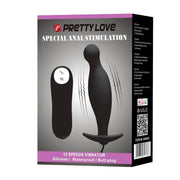 Pretty Love Special Vibrating Anal Stimulation 1