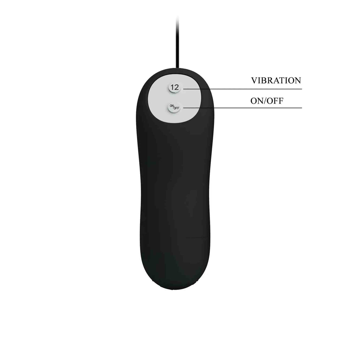 Pretty Love Special Vibrating Anal Stimulation 1