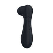 Vibratore Satisfyer Pro 2 Gen 3 Nero in Silicone Pieno con Pulsanti Modalità e Intensità