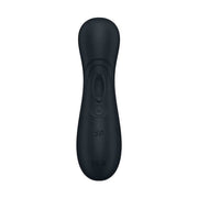 Pulsanti Controllo Vibratore Satisfyer Pro 2 Gen 3 Nero con Logo sf e Certificazione CE