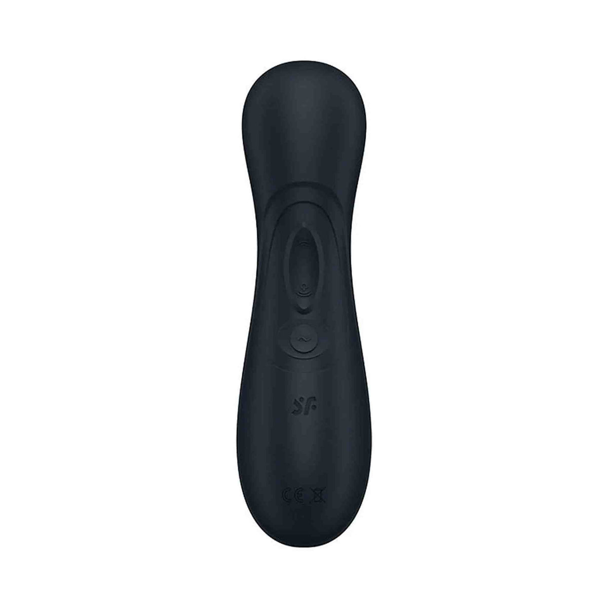 Pro 2 Generation 3 + Liquid Air, Vibration & App - Black