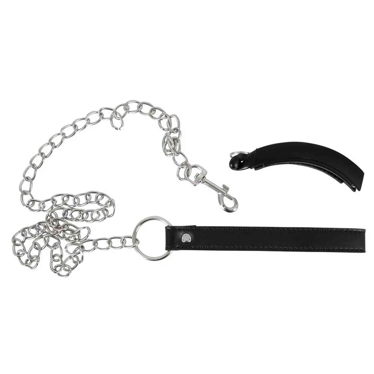 Pussy Clamps with leash