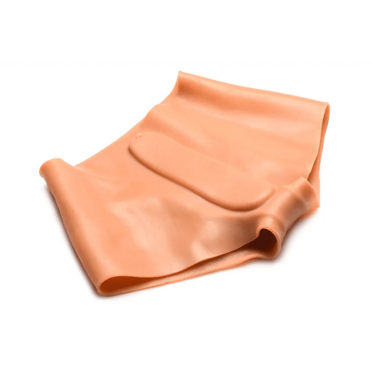 Pussy Panties - Silicone Vagina and Ass Panties - M