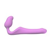 Queens Strap On in Silicone Medicale