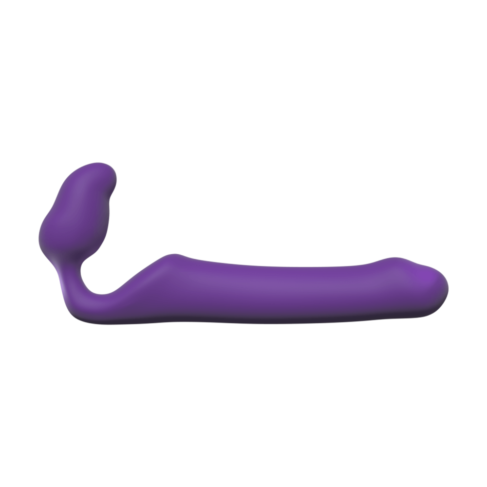 Queens Strap On in Silicone Medicale