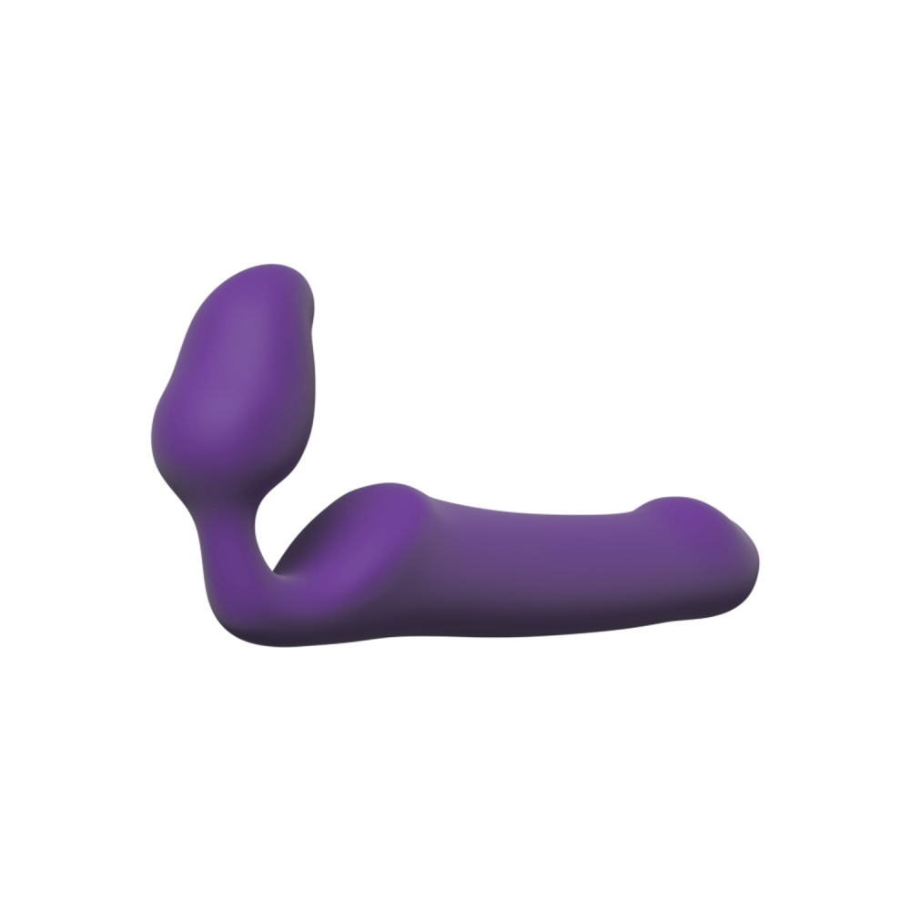 Queens Strap On in Silicone Medicale