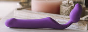 Queens Strap On in Silicone Medicale