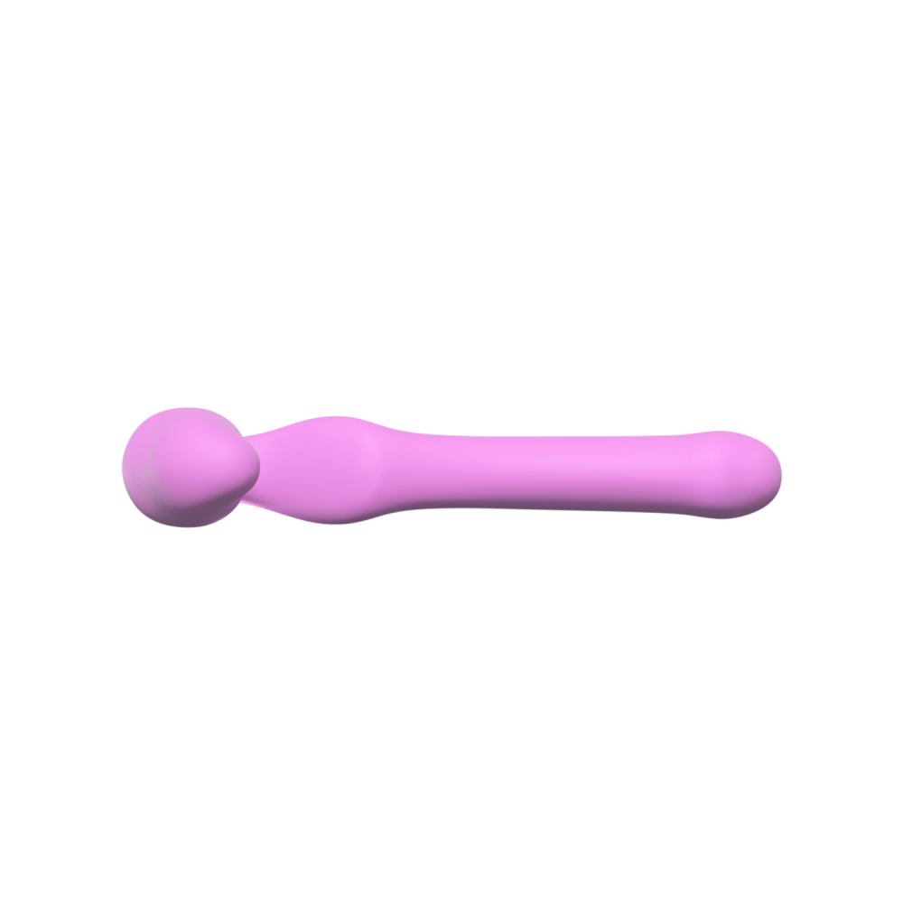Queens Strap On in Silicone Medicale