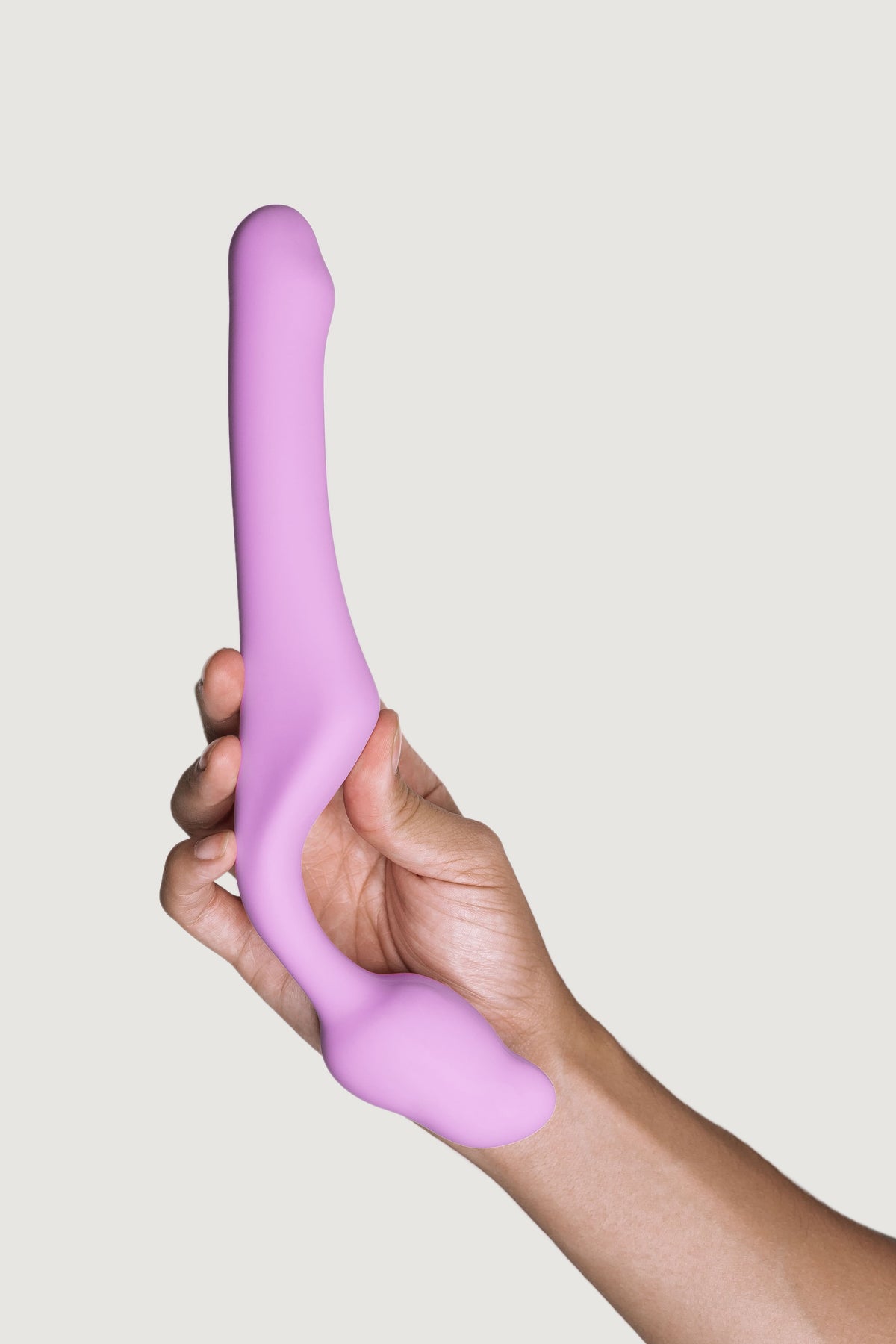 Queens Strap On in Silicone Medicale