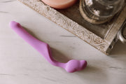 Queens Strap On in Silicone Medicale