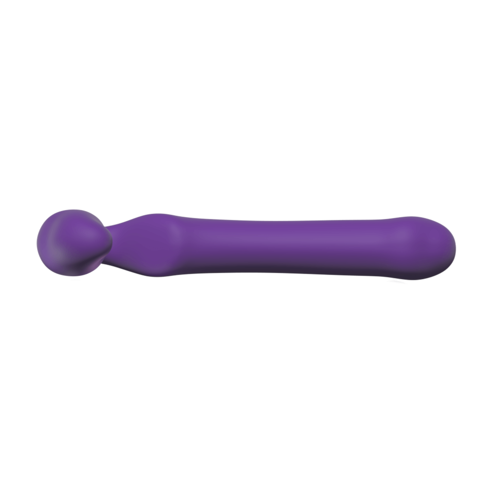 Queens Strap On in Silicone Medicale