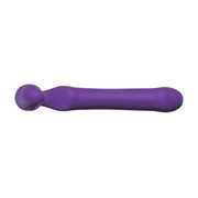 Queens Strap On in Silicone Medicale