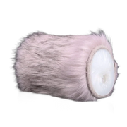 Rabbit Shape Animal Vaginal Doll, Furry Masturbator With Dual-channel