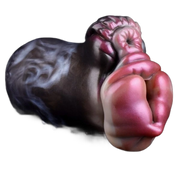 Rabbit silicone masturbators