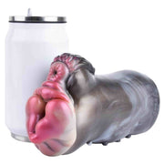 Rabbit silicone masturbators